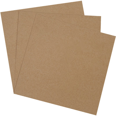 Protect your shipments with Packrift's 16x16" heavy-duty chipboard pads–the industrial standard for envelope stiffening and carton protection. Made from recycled .030 point kraft fibreboard, this case of 280 pads prevents box cutter damage and reduces shipping claims. Cost-effective, compliant, and ready to ship.