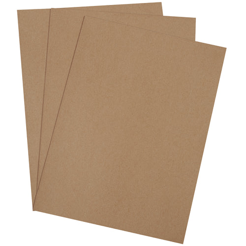 Protect your shipments and stiffen envelopes with these 26x38 heavy-duty kraft chipboard pads. Made from .030 point recycled fibreboard, they prevent damage from box cutters and provide superior carton protection. Get 70 pads per case for maximum value.