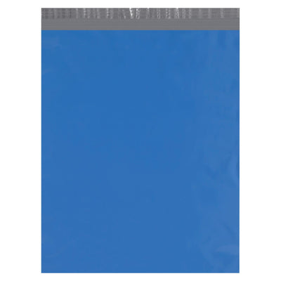 12x15.5 Blue Self-Seal Poly Mailers 100/Case CPM1215BL - alias listing