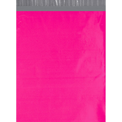 12x15.5 2.5 Mil Pink Self-Seal Poly Mailers 100/Case CPM1215P - alias listing