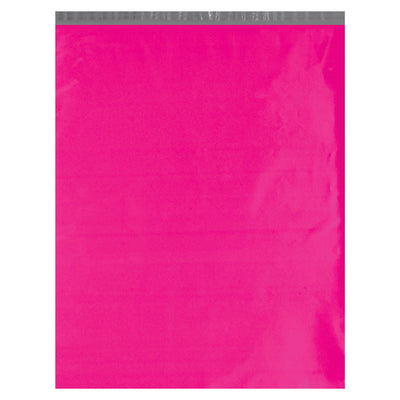 14.5x19 2.5 Mil Pink Self-Seal Poly Mailers 100/Case CPM1419P - alias listing