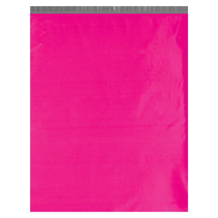 14.5x19 2.5 Mil Pink Self-Seal Poly Mailers 100/Case CPM1419P - alias listing