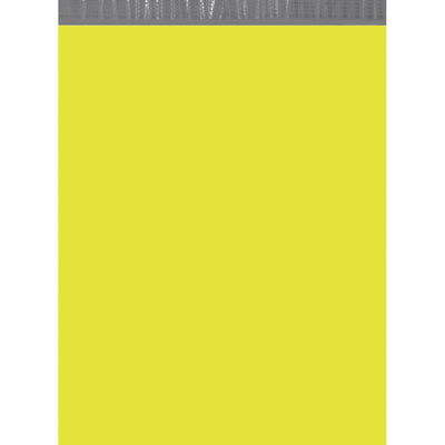14.5x19 2.5 Mil Yellow Self-Seal Poly Mailers 100/Case CPM1419Y - alias listing