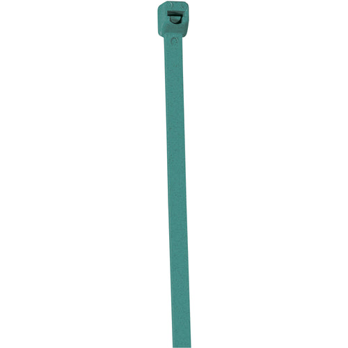 Metal detectable cable ties engineered for high-risk manufacturing environments. These 8