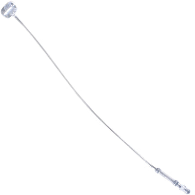 Secure merchandise quickly with our 3" natural nylon security loops‚no cable tie gun needed. Lightweight, tamper-proof design offers permanent attachment at an economical price point. Sold as a case of 5,000 units for maximum value and convenience.