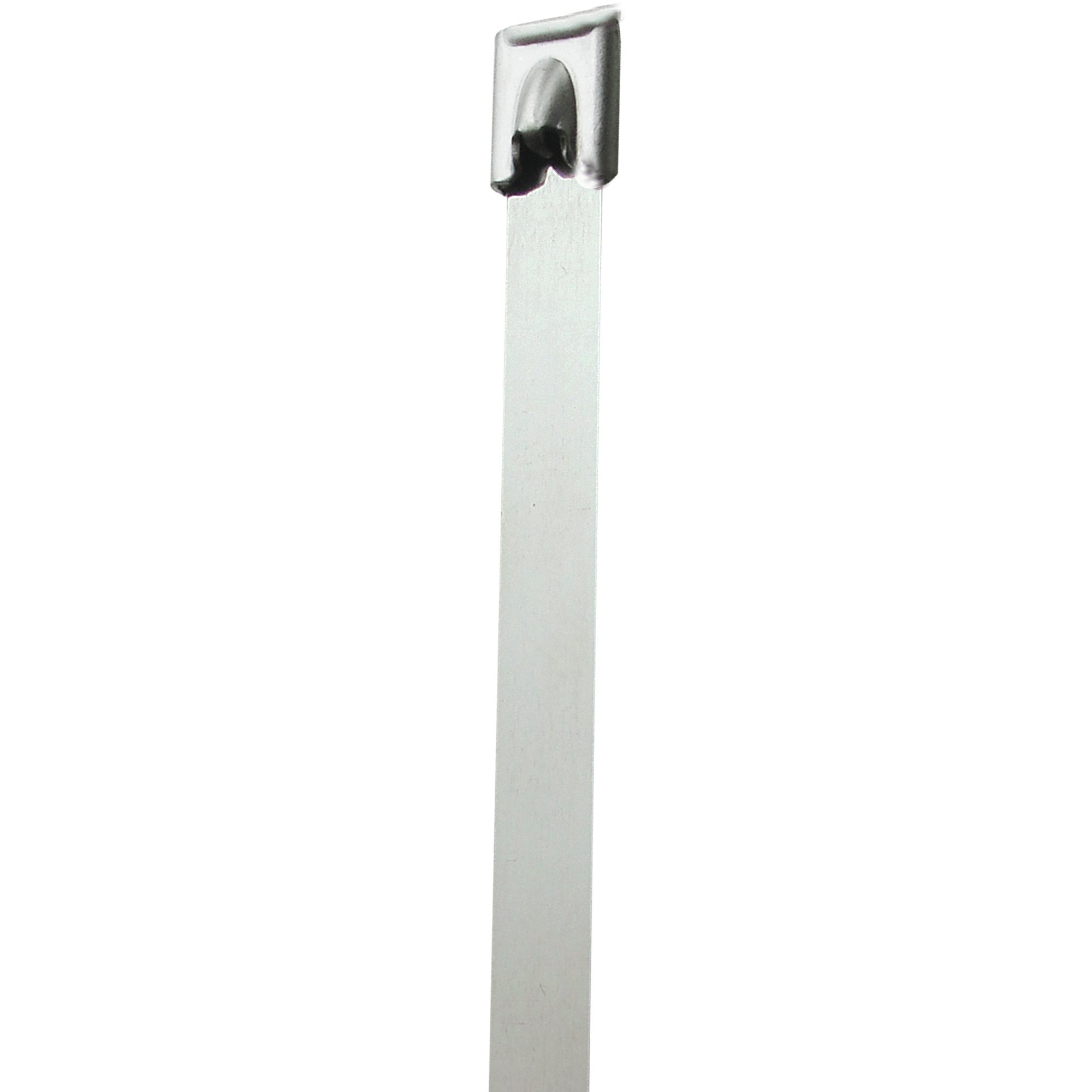 Packrift's 27" stainless steel cable ties deliver heavy-duty bundling and securing for the harshest outdoor and industrial environments. Built from 150# stainless steel with a self-locking head design, these tamperproof ties resist corrosion and maintain integrity in salt spray, moisture, and temperature extremes. Order by the case (100 ties) for consistent cost-per-unit savings across hospital, automotive, food processing, and outdoor packaging operations.