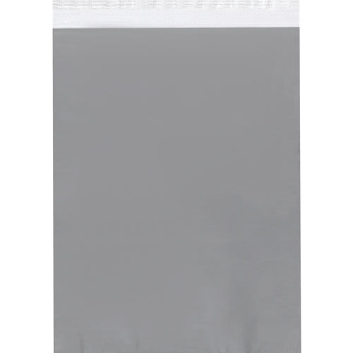 10x13 2.5 Mil Self-Seal Clear View Poly Mailers 500/Case CV1013