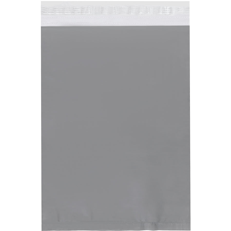 Display your products while protecting them. These 10x13" clear view poly mailers feature a transparent front panel and opaque back for addressing, combined with a reliable self-seal closure that requires no tape or equipment. Made from 2.5 mil tear-resistant polyethylene and sold by the case of 500 units.