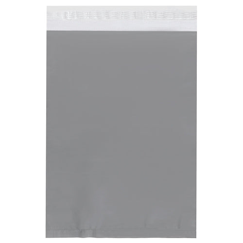 10x13 2.5 Mil Clear Self-Seal Poly Mailers 100/Case CV1013100PK - alias listing