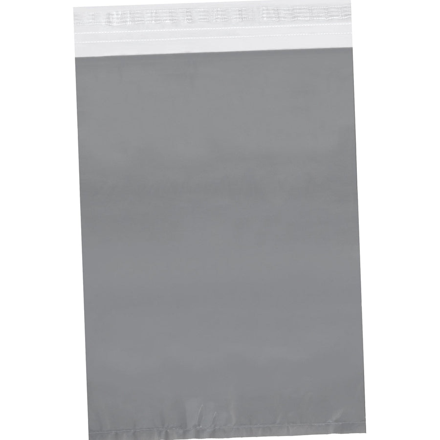12x15.5 2.5 Mil Clear Self-Seal Poly Mailers 100/Case CV1215 - alias listing