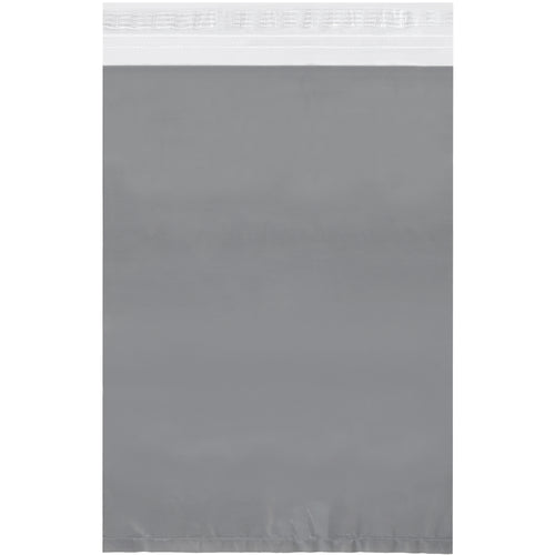 Display-front poly mailers designed for e-commerce brands who need professional presentation and reliable protection. Clear front window showcases contents while opaque back accommodates postage and labeling. Self-seal closure with double perforations for fast, easy opening‚shipped in cases of 100.
