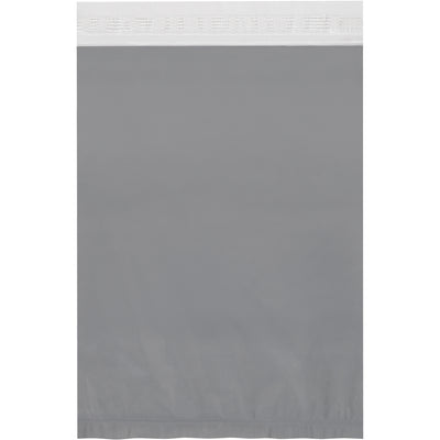 Display your products with confidence using these 14.5x19" Clear View Poly Mailers. Featuring a durable 2.5 mil tear-resistant polyethylene construction with self-seal closure and dual perforations for easy opening, these mailers combine professional presentation with reliable protection. Sold by the case of 100.
