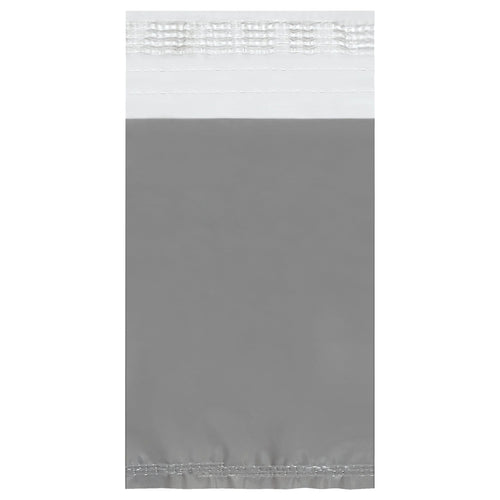 5x7 2.5 Mil Clear Self-Seal Poly Mailers 100-Pack CV57 - alias listing