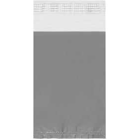 Display products while protecting contents with our 5x7 clear view poly mailers featuring durable 2.5 mil self-sealing polyethylene. Transparent front window showcases items; opaque white back accommodates postage and addresses. Double perforated edges enable quick, clean opening.