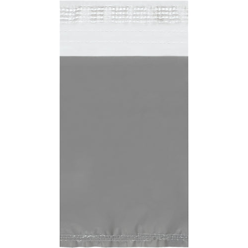 Display products while protecting contents with our 5x7 clear view poly mailers featuring durable 2.5 mil self-sealing polyethylene. Transparent front window showcases items; opaque white back accommodates postage and addresses. Double perforated edges enable quick, clean opening.