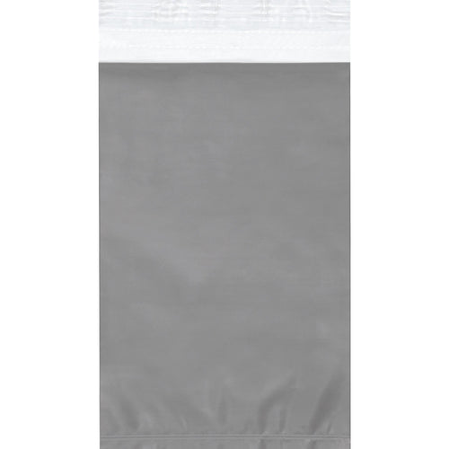 6x9 2.5 Mil Clear Self-Seal Poly Mailers 100/Case CV69 - alias listing