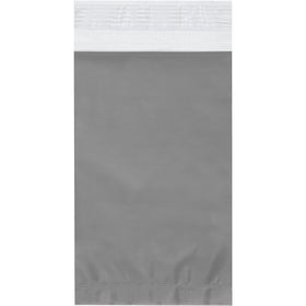 Display your products while protecting them. These 6x9" clear view poly mailers feature a transparent front panel for product visibility and opaque back for postage. Self-sealing closure with double perforations ensures quick, reliable sealing every time. Tear-resistant 2.5 mil polyethylene construction holds up through handling and shipping.
