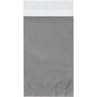 Display your products while protecting them. These 6x9" clear view poly mailers feature a transparent front panel for product visibility and opaque back for postage. Self-sealing closure with double perforations ensures quick, reliable sealing every time. Tear-resistant 2.5 mil polyethylene construction holds up through handling and shipping.