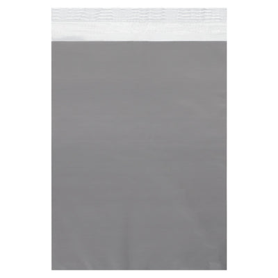 9x12 2.5 Mil Clear Self-Seal Poly Mailers 100/Case CV912100PK - alias listing
