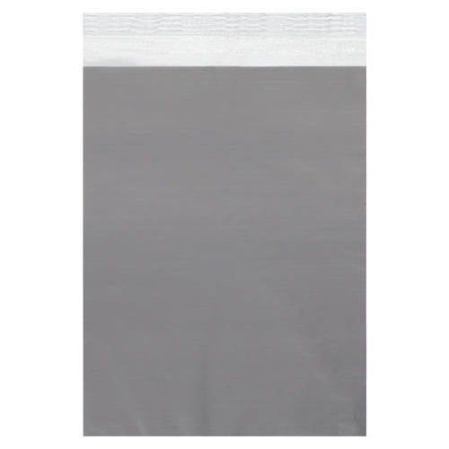9x12 2.5 Mil Clear Self-Seal Poly Mailers 100/Case CV912100PK - alias listing