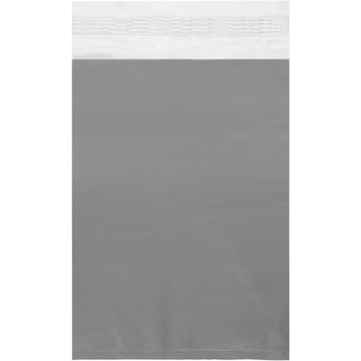 Display your products while protecting them. These 9x12" clear view poly mailers feature a transparent front window and self-seal closure for professional presentation. Made from tear-resistant 2.5 mil polyethylene with double perforations for easy opening. Sold as a case of 100.
