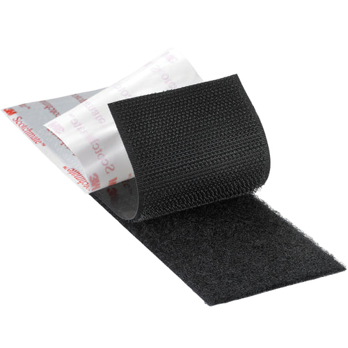 Scotchmate‚Ñ¢ SJ3571 hook and loop fastener tape delivers quick, secure case sealing for high-speed packing lines. This 1