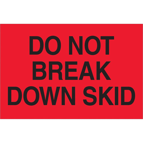 Protect shipments with high-visibility 
