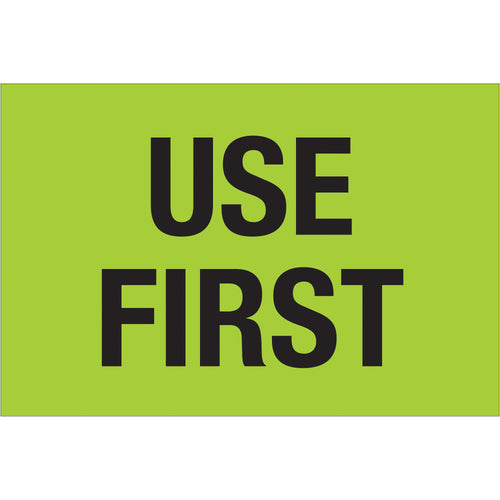 High-visibility fluorescent green 