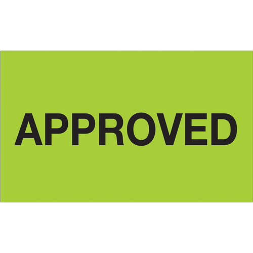 Maximize package visibility and compliance with these 3x5