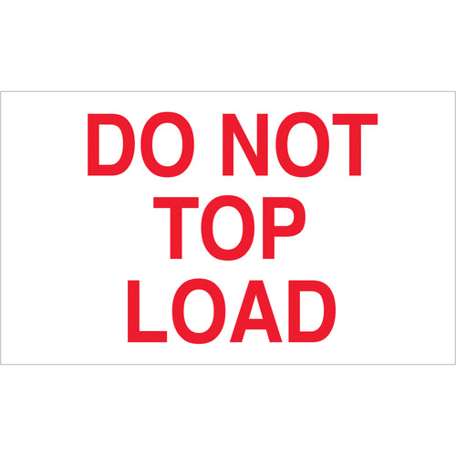 Protect fragile shipments with internationally recognized 3x5