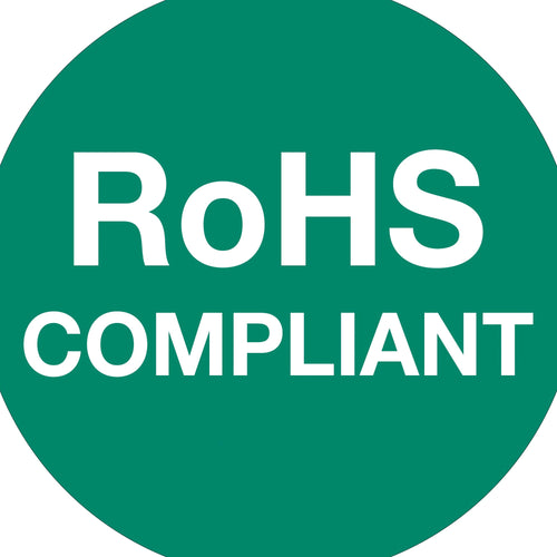 1 in Green RoHS Compliant Circle Labels Semi-Gloss 500/Roll DL1299 - alias listing