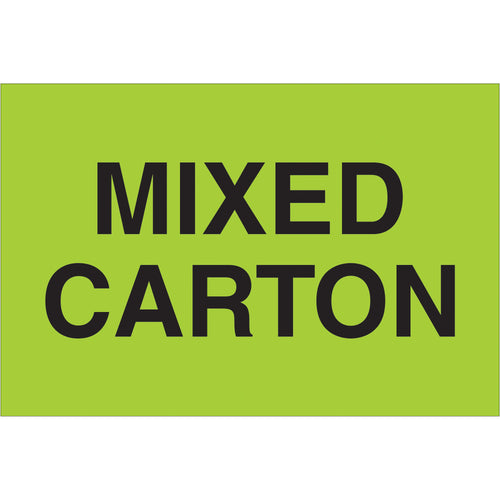 Maximize package visibility with internationally recognized 2x3