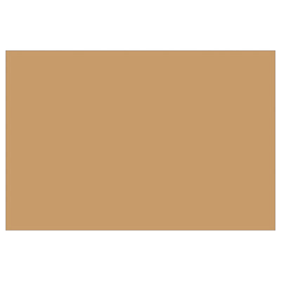 2x3 Kraft Paper Block Out Labels 500/Roll DL1382K - alias listing