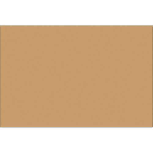 Instantly conceal existing labels, printing, and designs on kraft or white corrugated cartons with these 2x3
