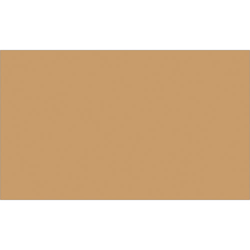 Instantly conceal markings, barcodes, and printing on kraft and white corrugated cartons with these 3x5