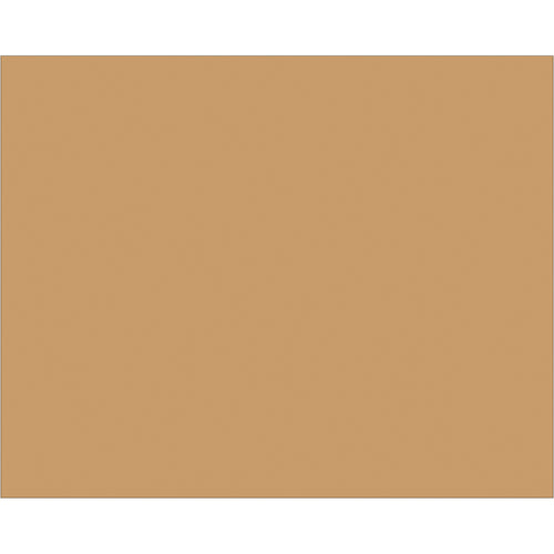 Instantly hide existing labels, markings, and printing on kraft or white corrugated cartons with these 8 x 10
