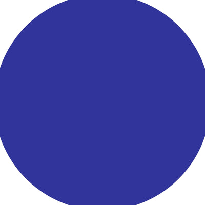 3/4 in Blue Removable Adhesive Circle Labels 500/Roll DL1388BL - alias listing
