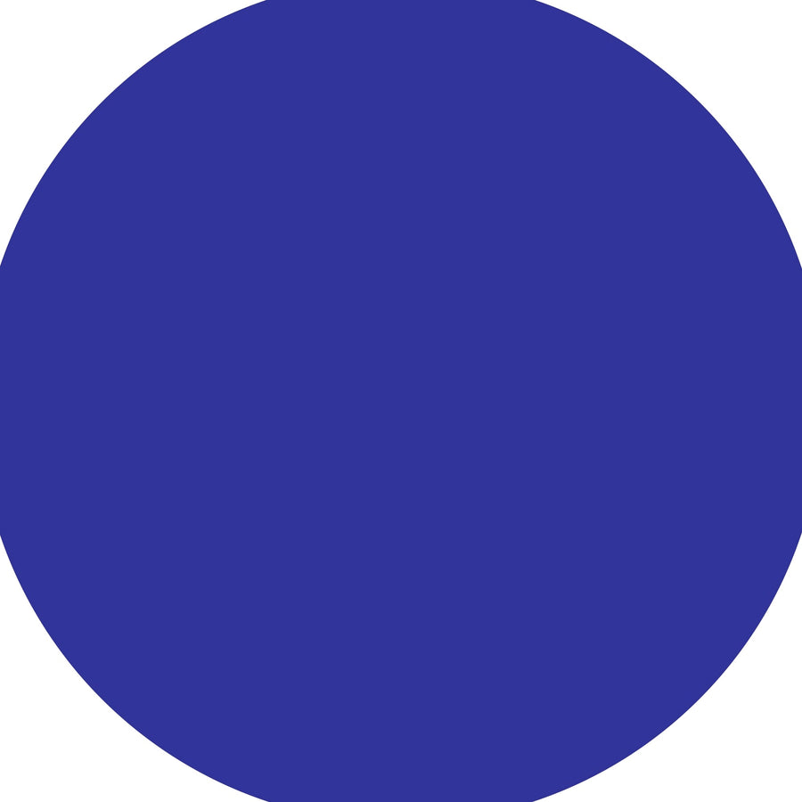 3/4 in Blue Removable Adhesive Circle Labels 500/Roll DL1388BL - alias listing