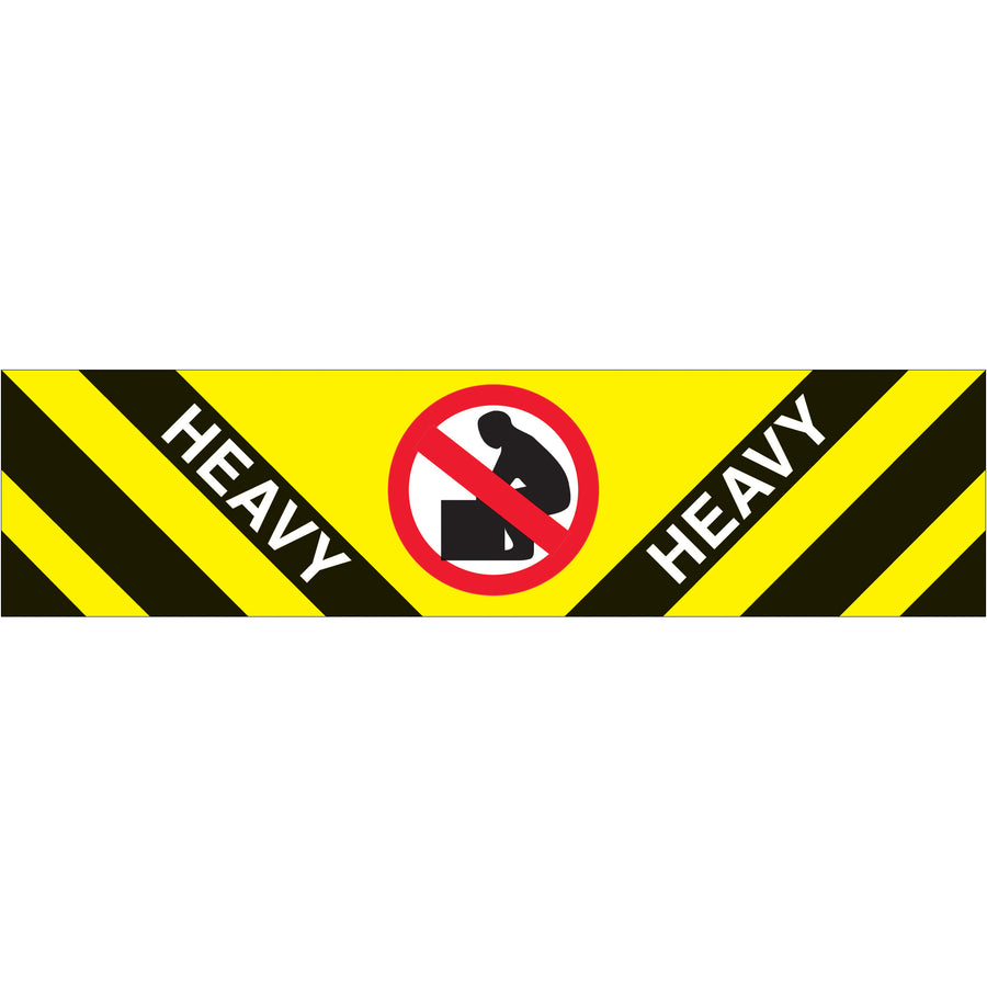 Professional 2" x 8" heavy-duty shipping labels designed for special handling compliance across multiple countries. Semi-gloss coated paper ensures durability and visibility in transit. Each roll contains 500 labels–ready for immediate deployment with compatible table-top or wall-mount dispensers.
