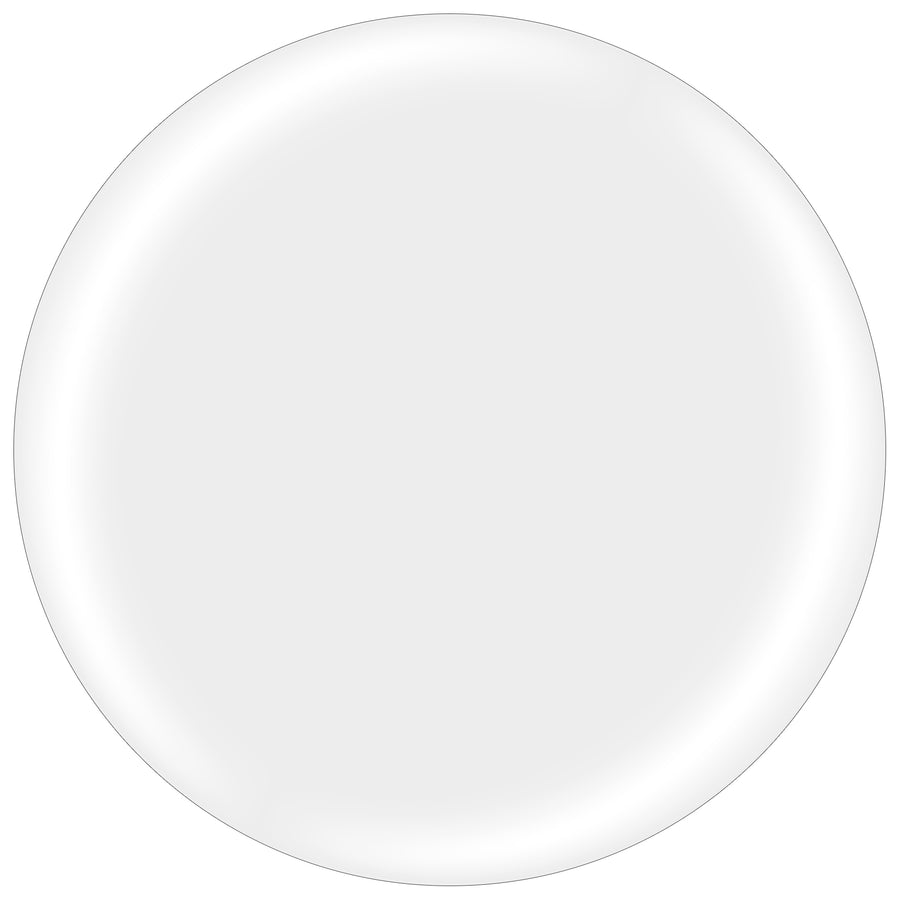Professional-grade 1.5" diameter removable adhesive circle labels perfect for inventory coding and item identification. Clear paper construction writes smoothly and removes cleanly without residue. 500 labels per roll–ideal for high-volume warehouse and manufacturing operations.