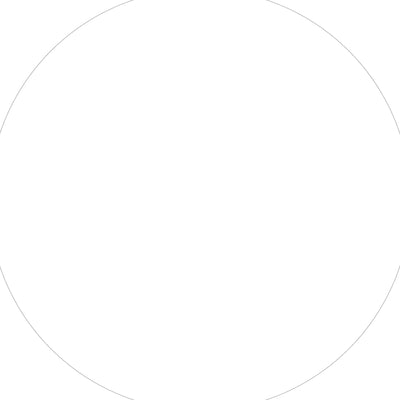 3 in White Removable Circle Labels 500/Roll DL1492WH - alias listing