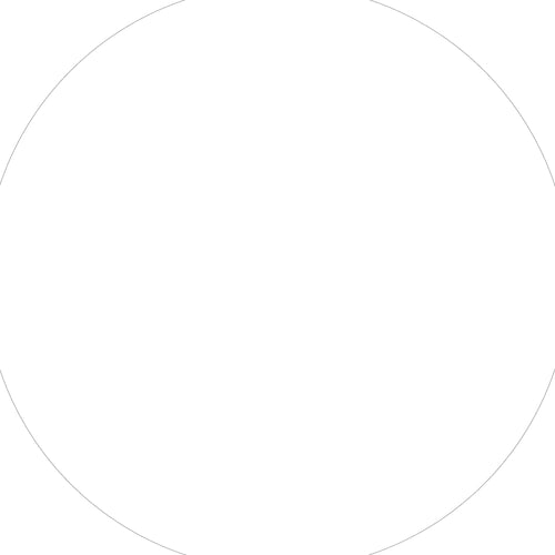 3 in White Removable Circle Labels 500/Roll DL1492WH - alias listing