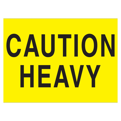 2x3 Fluorescent Yellow Caution Heavy Labels High Gloss 500/Roll DL1610 - alias listing