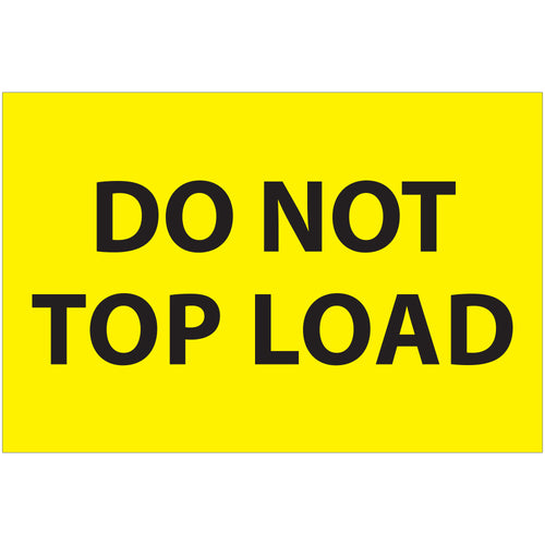 Comply with global shipping regulations using these internationally recognized 2x3