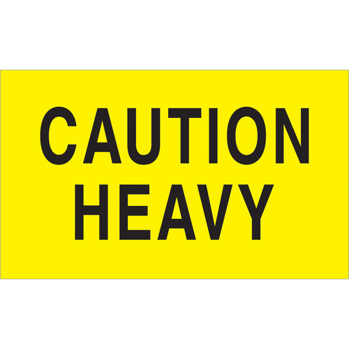 High-visibility 3x5