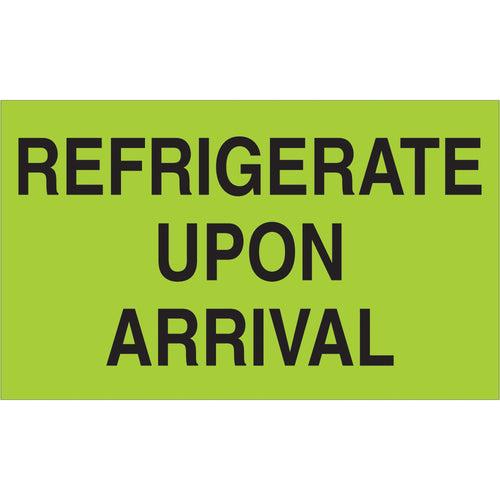 Ensure temperature-sensitive shipments stay compliant with internationally recognized 3x5