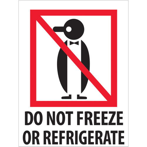 Meet international cold-chain compliance with these 3x4