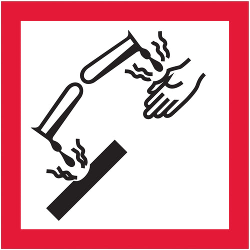 Ensure DOT hazmat compliance with official 2x2