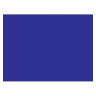 2x3 Dark Blue Paper Inventory Labels 500/Roll DL630B - alias listing