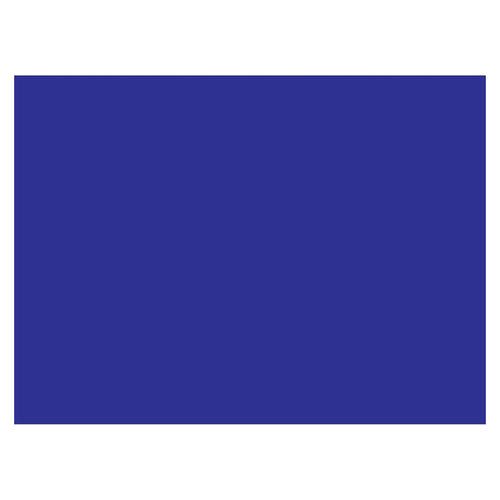 2x3 Dark Blue Paper Inventory Labels 500/Roll DL630B - alias listing